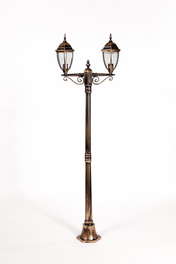 Наземный фонарь 91208SA Gb