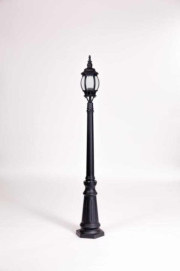 Наземный фонарь 83411S Bl