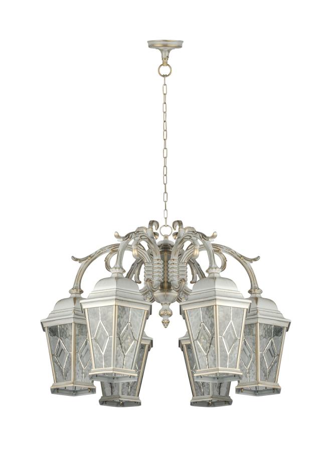 Люстра уличная 91470M/6/16 Gw ромб