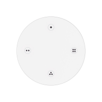 INTELLIGENT ARLIGHT Пульт SMART-801-22-4G-4SC-SH White (3V, Magnet, 2.4G) (IARL, IP20 Пластик, 5 лет)