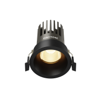 Встраиваемый светильник Technical DL117-15W-2.7K-B