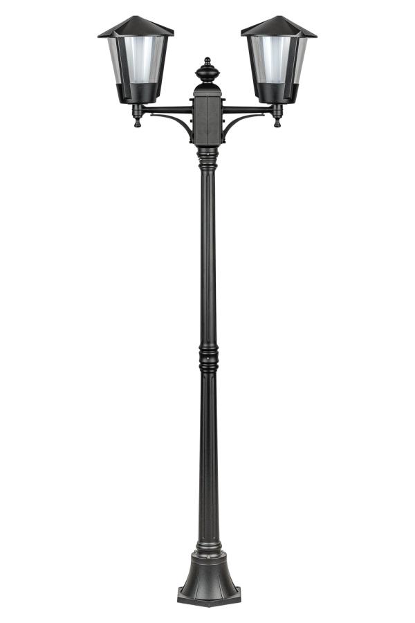 Наземный фонарь 11258SA Bl