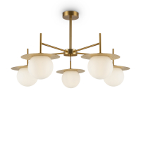 Подвесной светильник Freya FR5202PL-05BS