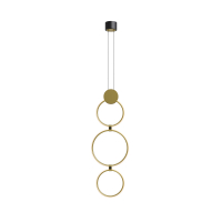 Подвесной светильник Maytoni MOD357PL-L20BS3K