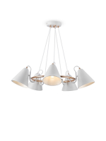 Люстра Freya FR8001PL-05WG