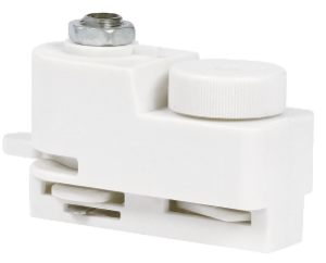 Адаптер для 2-lines трека , 2TRA адаптер, белый