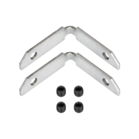 Соединитель профиля MAG-STRETCH-ORIENT-L90 Set (Arlight, Металл)