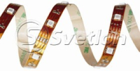 Светодиодная лента, FLEX-SS5150A  7,2W/м IP20 мультиколор