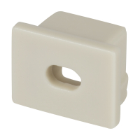 Комплект заглушек (для профиля ALM006S-2M) 10шт.