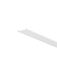 Рассеиватель для профиля 50×50 (Белый, 10 м), ALM-5050T-O-DF-10M 642050