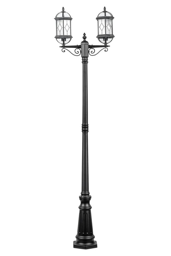 Наземный фонарь 92609A Bl