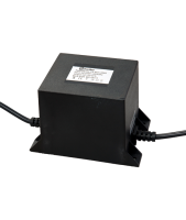 Трансформатор понижающий 220/12V, TR0060 60W  IP67