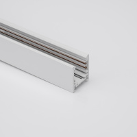 SY-LINK-20S1S-2-WH, шинопровод накладной низкопрофильный, 48В, белый, 2м