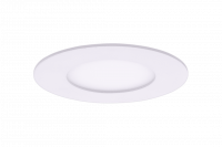 Светильник SWG PL, круглый, Теплый белый (2700-3000K), 3Вт