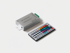Контроллер радио MIX RGB 18А 12-24 Вольт, 44кн, RF-RGB-44-18A