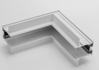 Угол для низковольтного трека SY SY-601901-RC-CN-2-WHMR- PCB