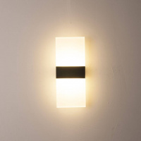 Светильник настенный GW KASPER, GW-3250-3-BL-WW