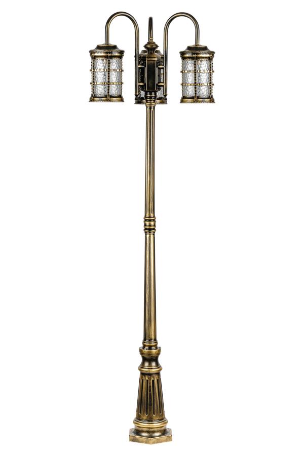 Наземный фонарь 81209B/10 Gb