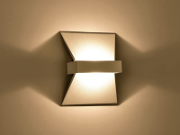 Светильник настенный GW FRONT, GW-1050-7-WH-WW