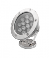 Светильник для водоемов UG1462 LED 12*3W цвет мультиколор  IP68