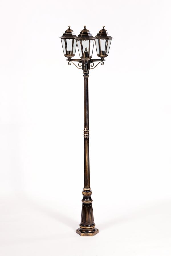 Наземный фонарь 79809MB Gl