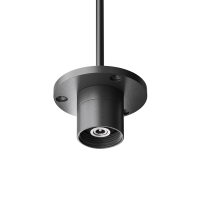 Основание для накладного монтажа системы Shelf с внутренней резьбой с вводом питания