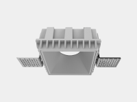 Рамка для встройки, серия COMBO 3, белый, COMBO-FR-34-WH