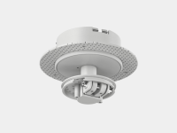 VL-M1-WH Сменное крепление M1 для светильников VILLY для скрытого монтажа в гипсокартон. Белое