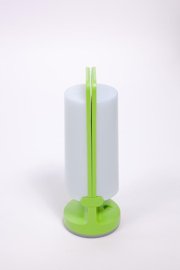 Кемпинговый фонарь светодиодный на солнечных батареях P9041 Gr