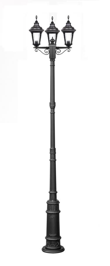 Наземный фонарь 79760SB E7 Bl