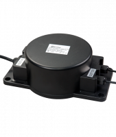 Трансформатор индукционный понижающий  12V АС 160W  IP67 цвет: черный