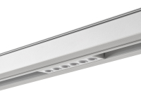 SY-LINK-110-WH-6-NW, светильник линейный дарклайт, белый, 6Вт, 4000К