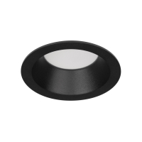 Светильник MS-DROP-BUILT-R84-8W Day4000 (BK, 85 deg, 230V) (Arlight, IP54 Металл, 5 лет)