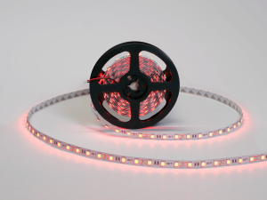Лента светодиодная 14,4 Вт/м SMD5050, 12В, IP20, Красный, 3М