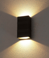 Настенный светильник, WC2108 2*5W Led, белый свет