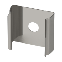 Комплект креплений (для профиля ALM010S) 10 шт. к светодиодной ленте Led Strip ALM010MT