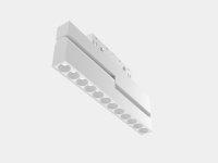 SY-LINK-FL-WH-12-WW, светильник-книжка дарклайт, белый, 12Вт, 3000К