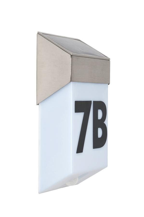 Светильник на солнечных батареях ST9079 SS