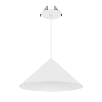 Светильник SP-MAKOTO-R240-10W Warm3000 (WH, 36 deg, 230V, TRIAC) (Arlight, IP20 Металл, 3 года)