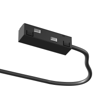 Ввод питания Exility черный для трековой системы Technical TRA034B-42B-1