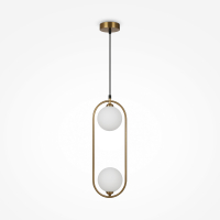 Подвесной светильник Maytoni MOD013PL-02BS1