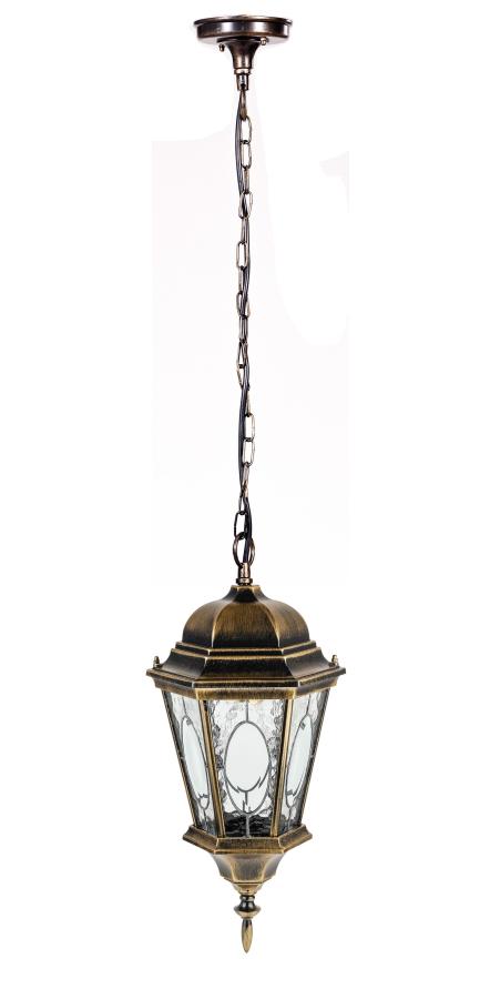 Подвесной светильник 91405M cover Gb овал