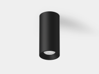 VL-BASE-BL-NW База светильника VILLY, накладной 4000К Нейтральный белый, 15Вт, Черный