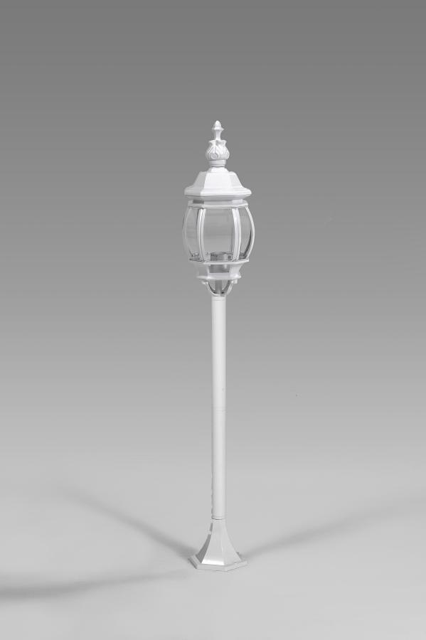 Наземный фонарь 83406L W