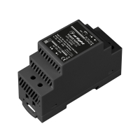 Блок питания ARV-DRS-36-24 (24V, 1.5A, 36W) (Arlight, IP20 DIN-рейка 5 лет)