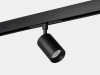 SY-LINK-SP-BL-6-WW, светильник-спот, черный, 6Вт, 3000К