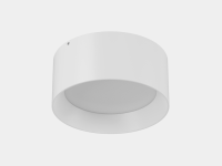 BQ-SF20-WH-NW, светильник накладной, белый, 20Вт, 4000К