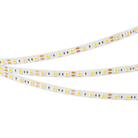 Лента RT-B60-10mm 12V Warm3000 (14.4 W/m, IP20, 5m) (Arlight, 14.4 Вт/м, IP20)