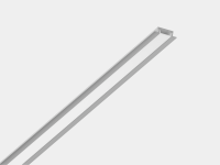 Комплект RC-2206, профиль встраиваемый с бортиками 2м