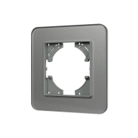 Рамка стеклянная FRM-OMALI-GS-1-GR (Arlight, -)